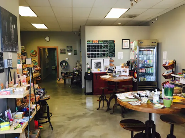 The Coffee Joint Cannabis Lounge