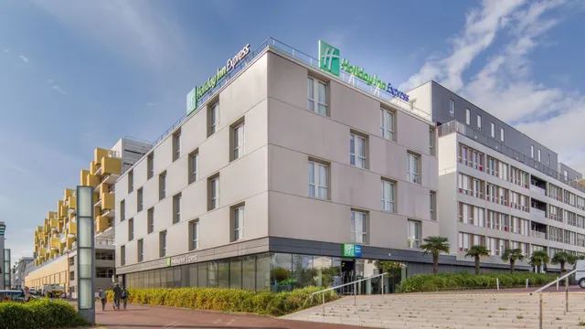 Holiday Inn Express Saint - Nazaire, an IHG Hotel