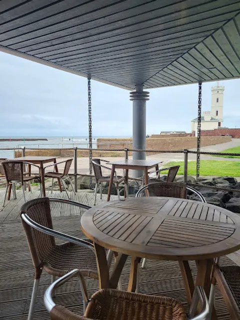 The Old Boatyard Restaurant