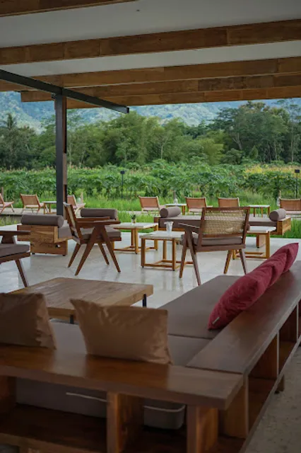 Truntum Gasblock Borobudur