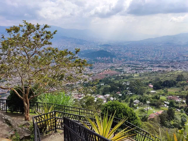Cerro El Picacho Viewpoint