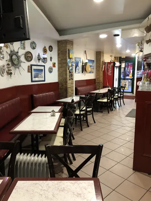 Restaurant Bolivar Specialites Turques