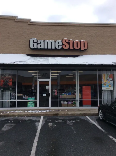 GameStop