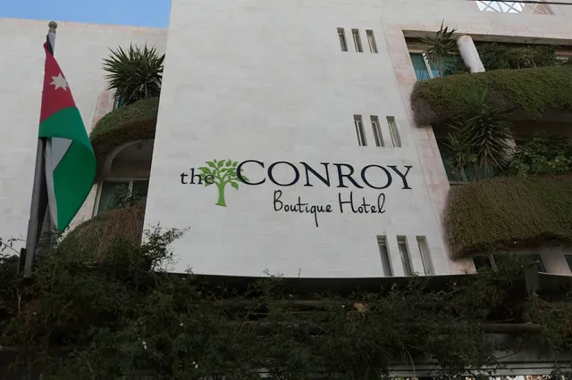 The Conroy Boutique Hotel