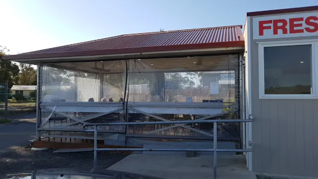 Tasmanian Gourmet Seafoods