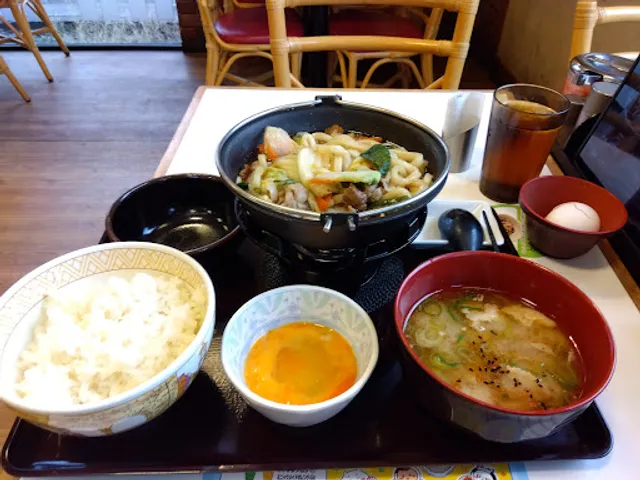 Sukiya Toyosaka Hokuyo