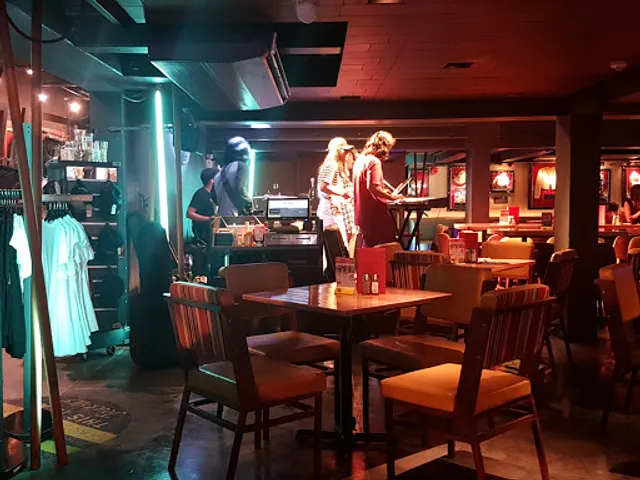 Hard Rock Cafe Chiang Mai