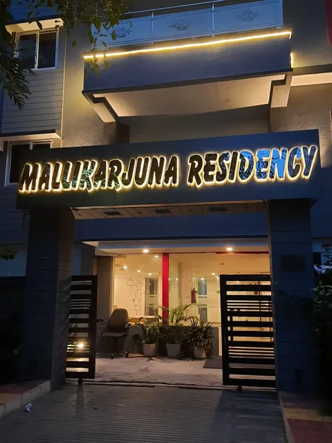 Hotel Mallikarjuna Residency