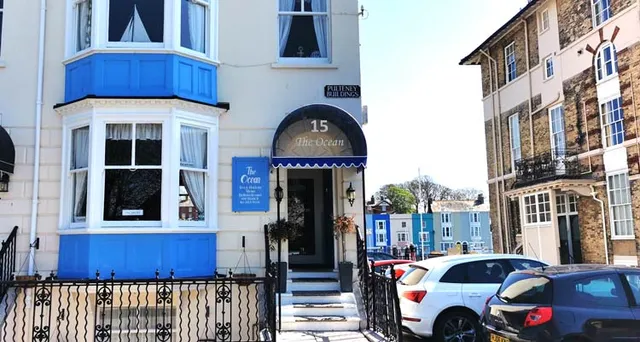 The Ocean Guest House