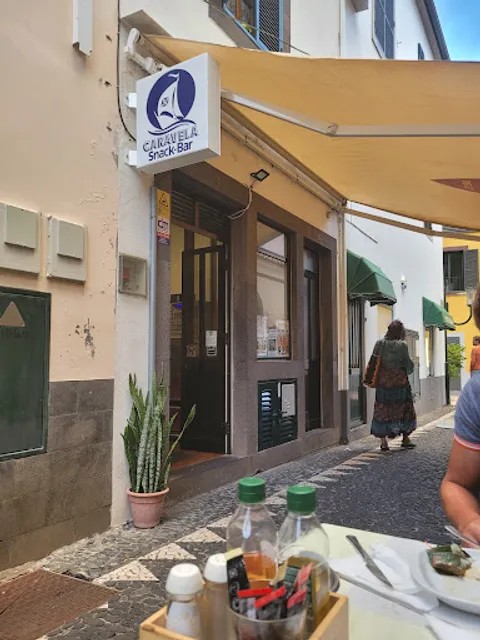 Caravela Snack-Bar