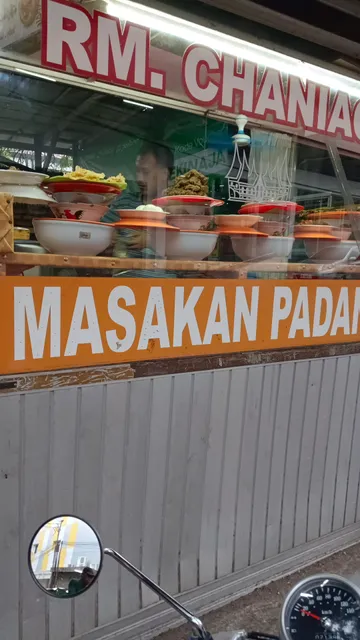 RM. Padang Chaniago