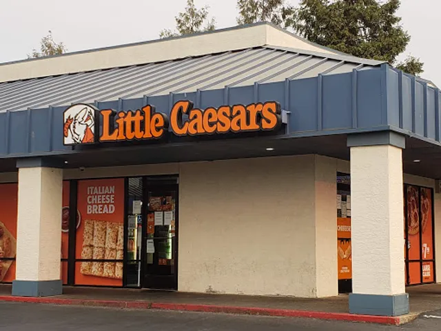 Little Caesars Pizza