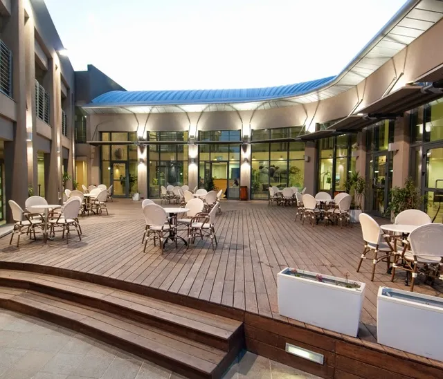 אכסניית אנ"א פוריה- כנרת HI Poriya Hostel