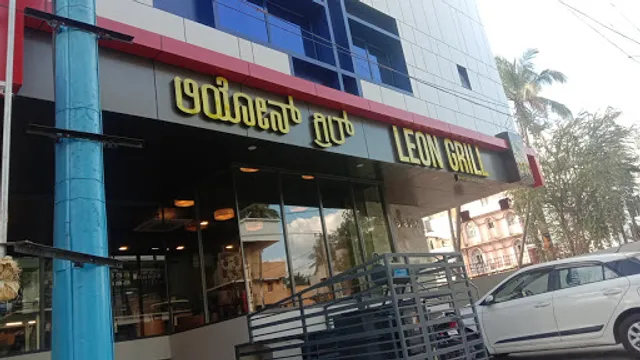 Leon's Burgers & Wings JP Nagar
