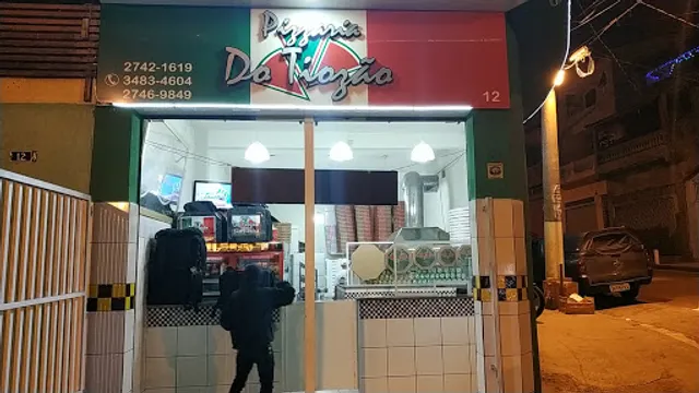 Pizzaria do Tiozão