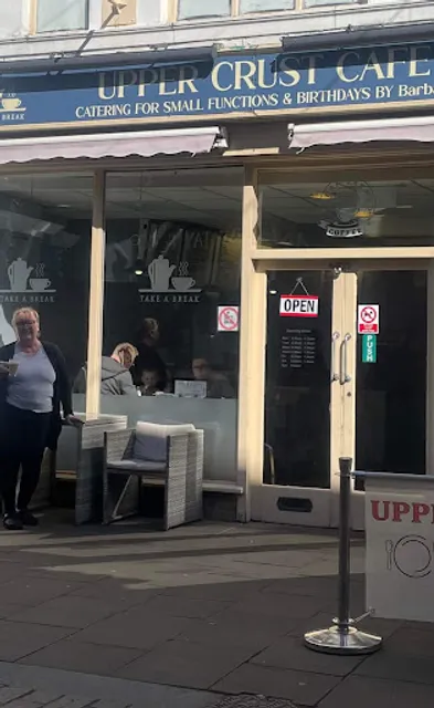 Upper Crust Gainsborough by Barbara