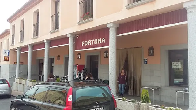 Restaurante Casa Fortuna