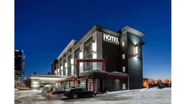 Hotel Quartier, an Ascend Collection Hotel