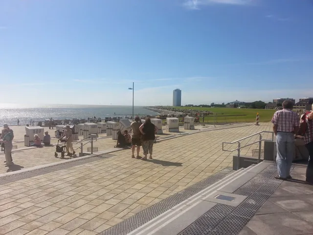 Ferienwohnung Niklas Büsum