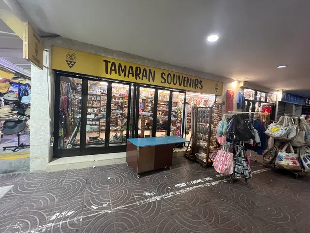 Tamarán Souvenirs