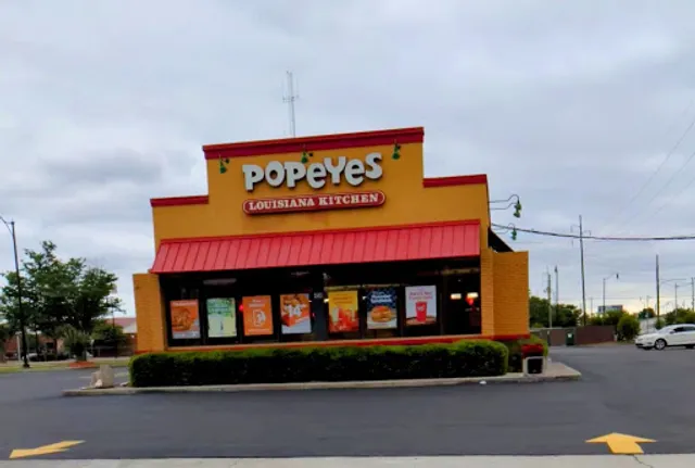Popeyes Louisiana Kitchen