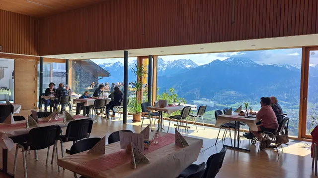 Panoramarestaurant Montanast