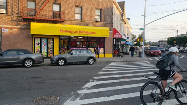 Paleteria Los Michoacanos