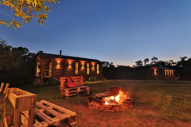 Pousada Refúgio Araçá