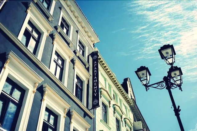 Apartamenty Chleb i Wino Toruń