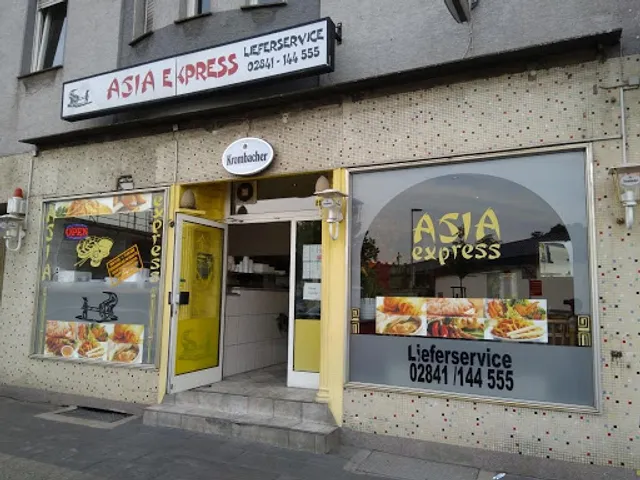 Asia Express
