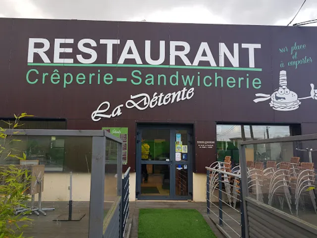 La Détente | Restaurant | Rennes - Vezin