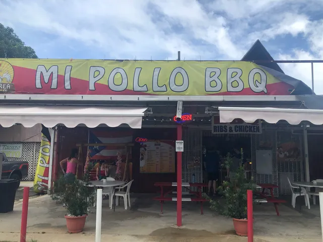 Mi Pollo BBQ