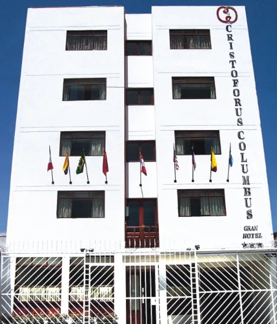 Cristoforus Columbus Gran Hotel