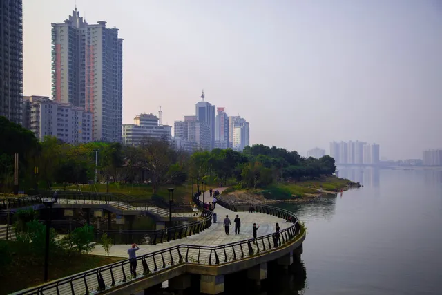 Jiangbin Park