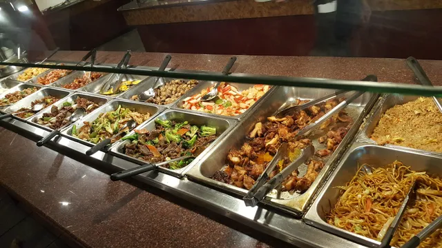 China Garden Buffet