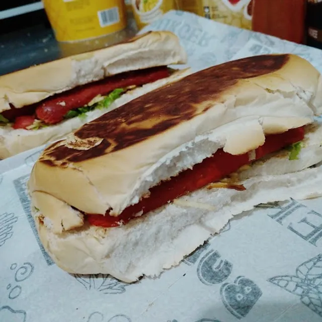 Ney lanches & açaí