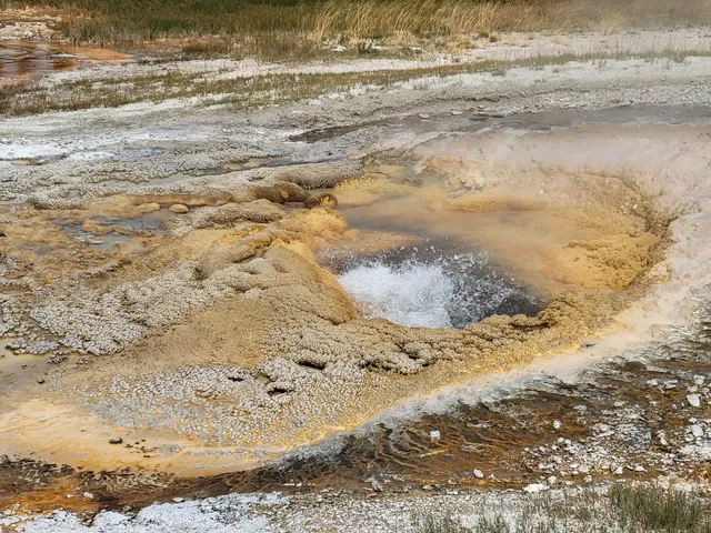 Pump Geyser