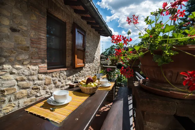 Agriturismo Giulia - Casa Il Pino