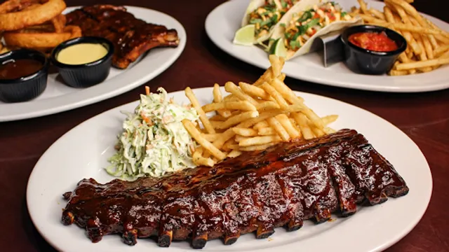 Sam's Sports Grill - Blue Turtle Bay