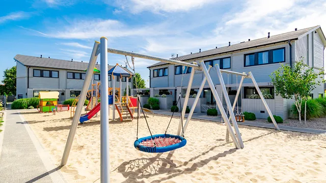 Domki Łódź Wikingów