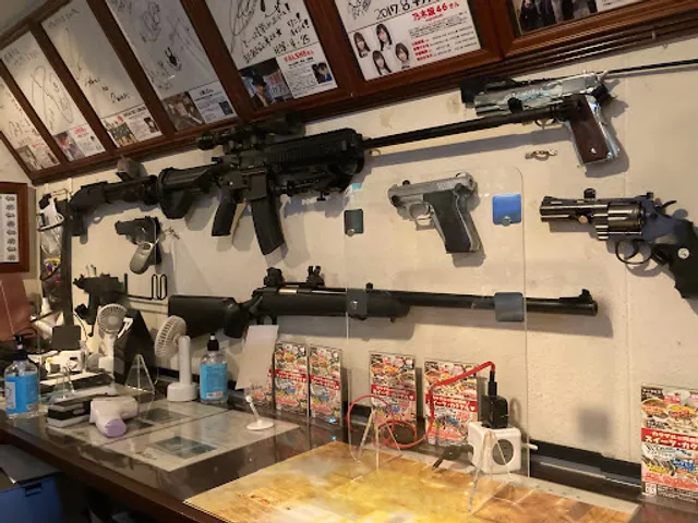 Detective Cafe “Progress”