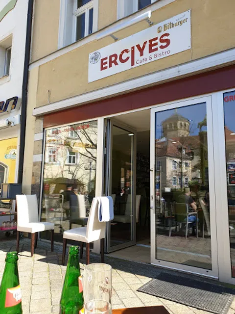 Erciyes Cafe und Bistro Bayreuth