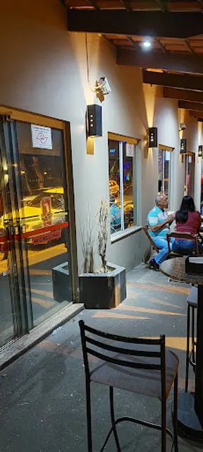 Nova Lago Petiscaria