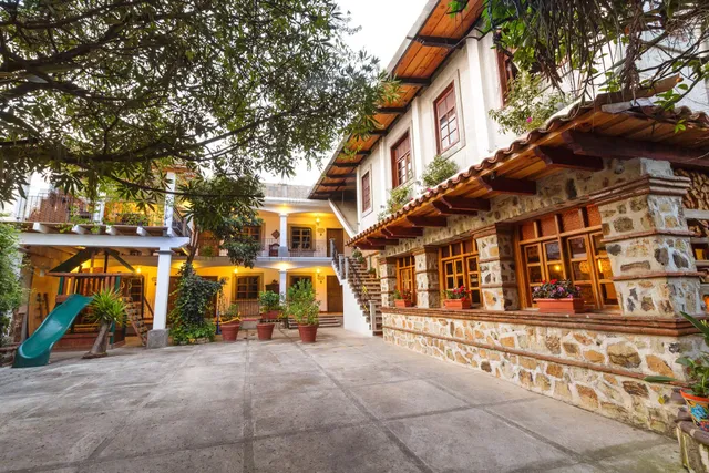 Hotel Casa Antigua El Chalet