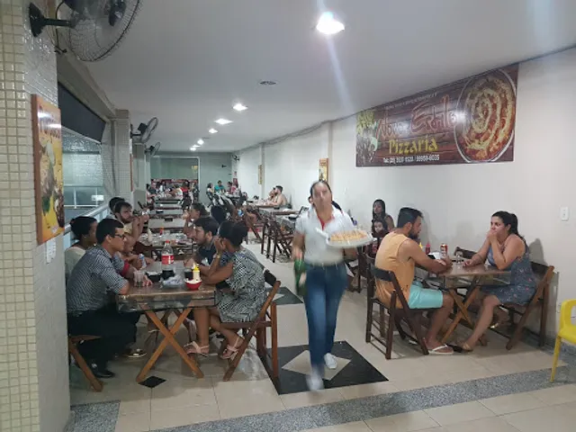 Novo Estilo Pizzaria