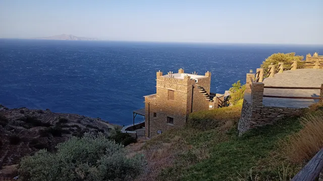 Andros escape condos