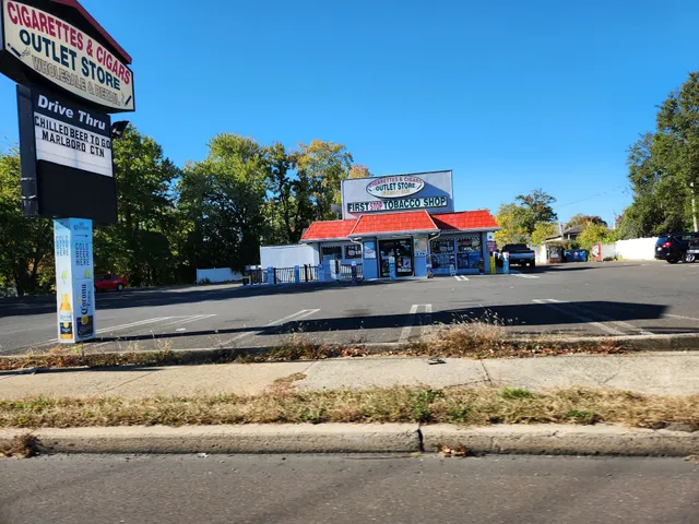 First Stop Tobacco Shop