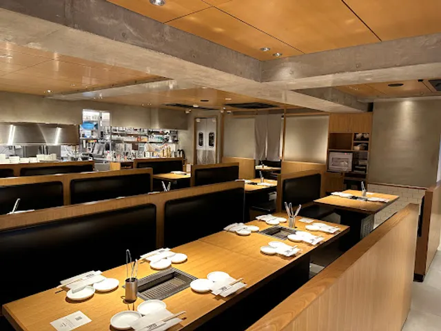 Wagyu beef Yakiniku Beef Kitchen Ebisu