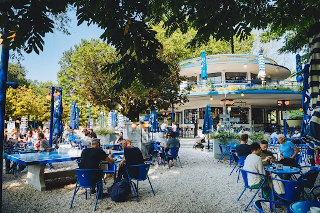 Proeflokaal 't Blauwe Theehuis