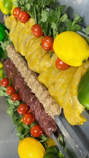 Caspian Kebab